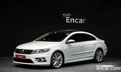 Volkswagen CC, 2013