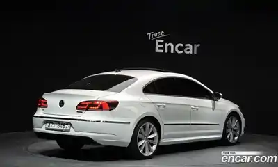 Volkswagen CC 2013 2.0 Автомат в Москве № 232240, миниатюра 2