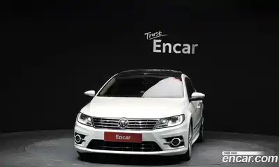 Volkswagen CC 2013 2.0 Автомат в Москве № 232240, миниатюра 3