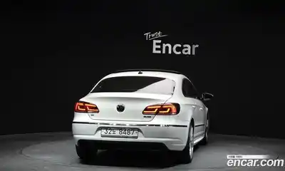 Volkswagen CC 2013 2.0 Автомат в Москве № 232240, миниатюра 4