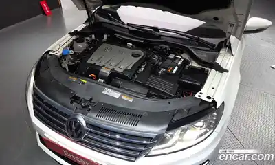 Volkswagen CC 2013 2.0 Автомат в Москве № 232240, миниатюра 6