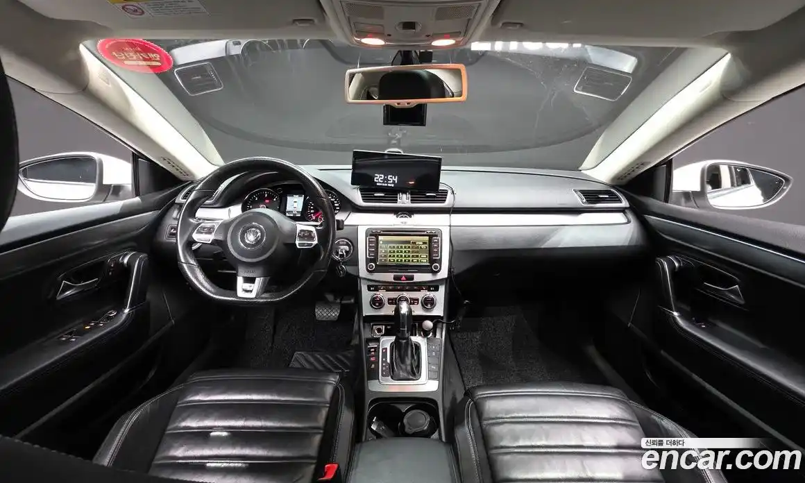 Volkswagen CC 2013 2.0 Автомат в Москве № 232240, фото 7