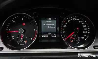 Volkswagen CC 2013 2.0 Автомат в Москве № 232240, миниатюра 8