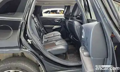 Jeep Cherokee 2017 2.2 Автомат в Москве № 232661, миниатюра 2