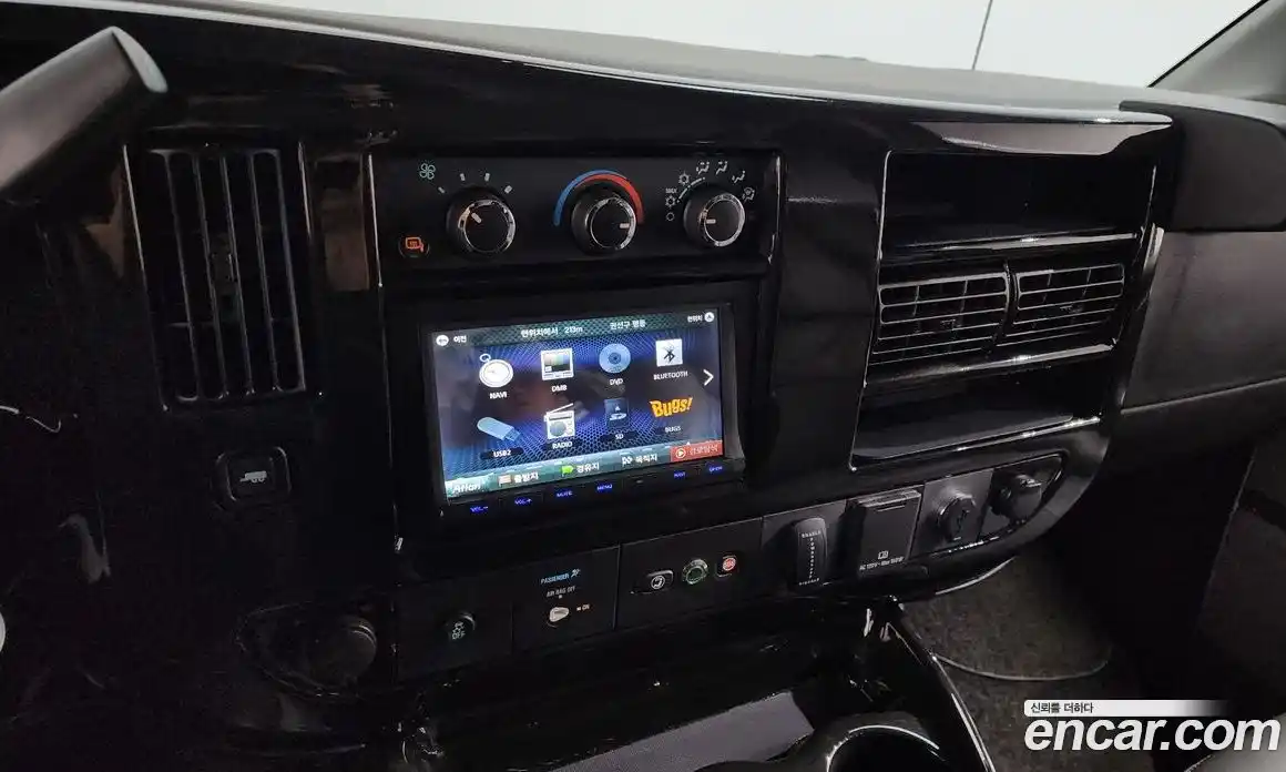 Chevrolet Express Van 2017 6.0 Автомат в Москве № 234334, фото 14