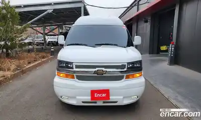 Chevrolet Express Van 2017 6.0 Автомат в Москве № 234334, миниатюра 3