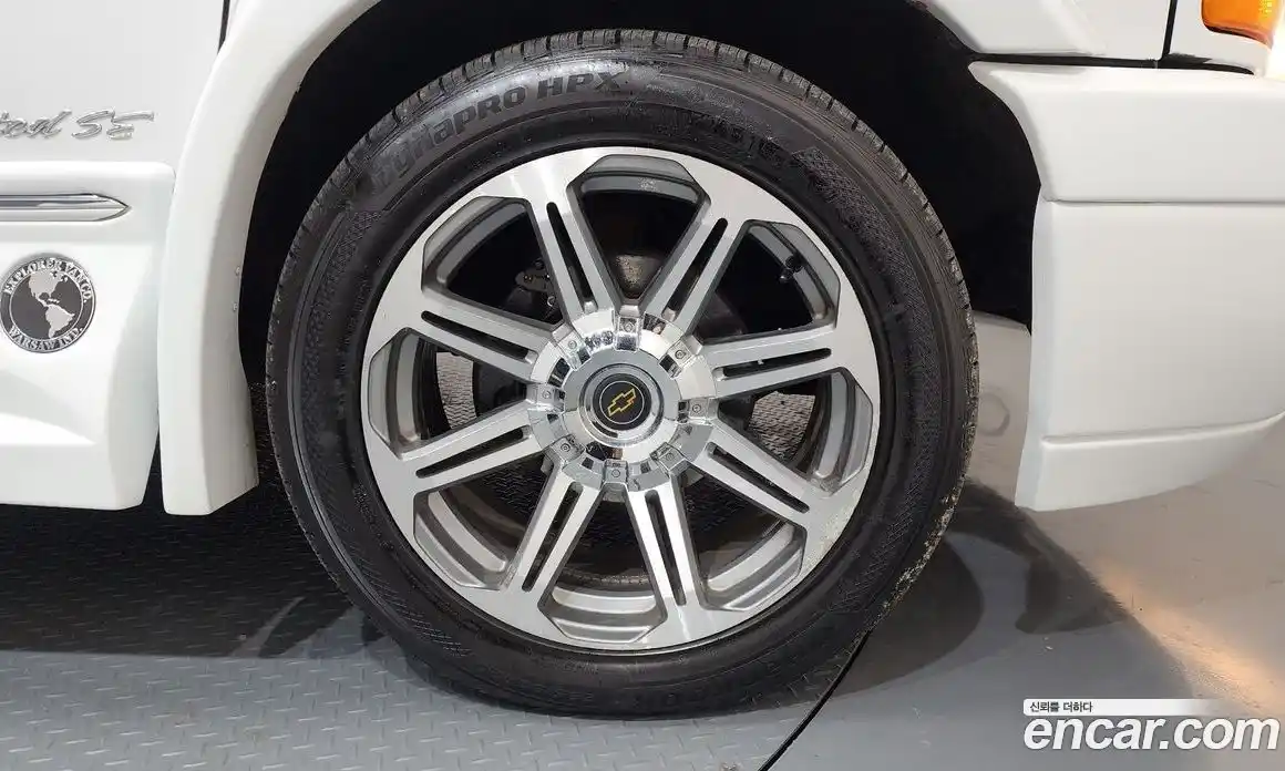 Chevrolet Express Van 2017 6.0 Автомат в Москве № 234334, фото 5