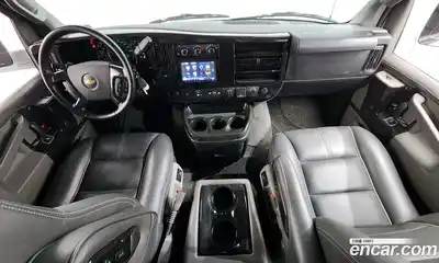 Chevrolet Express Van 2017 6.0 Автомат в Москве № 234334, миниатюра 7