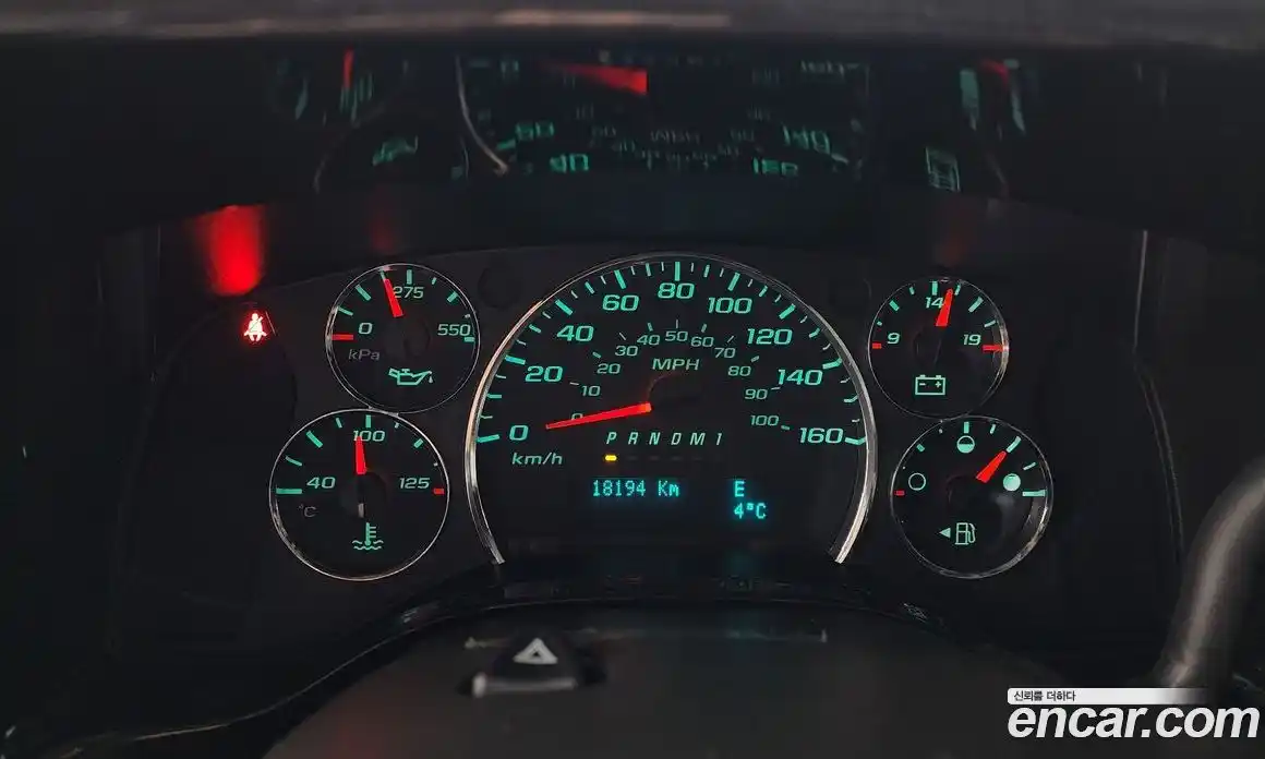 Chevrolet Express Van 2017 6.0 Автомат в Москве № 234334, фото 8