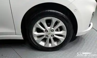 Chevrolet Spark, 2020