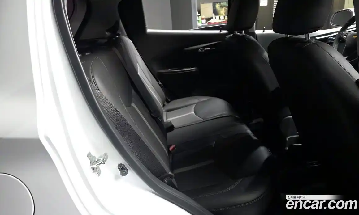 Chevrolet Spark 2020 1.0 Автомат в Москве № 237533, фото 15