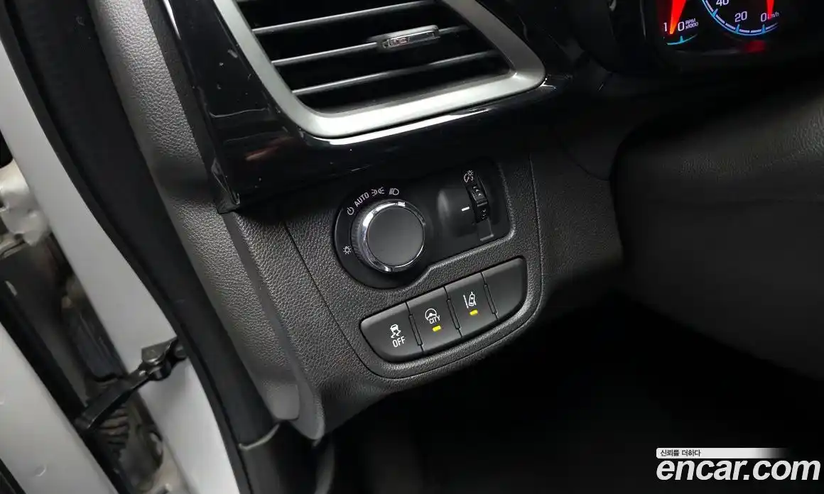 Chevrolet Spark 2020 1.0 Автомат в Москве № 237533, фото 16