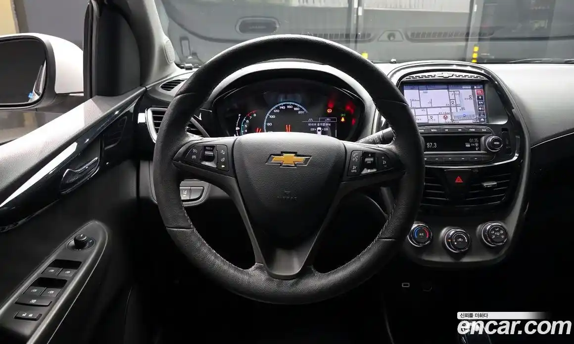Chevrolet Spark 2020 1.0 Автомат в Москве № 237533, фото 17