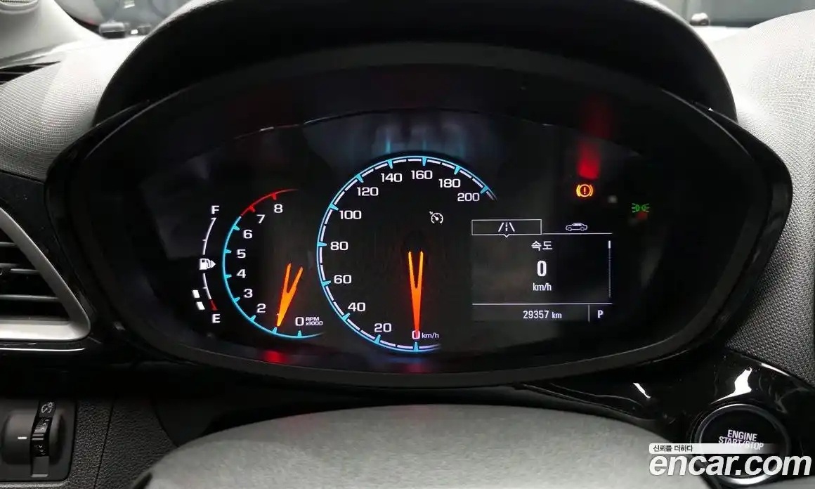 Chevrolet Spark 2020 1.0 Автомат в Москве № 237533, фото 3