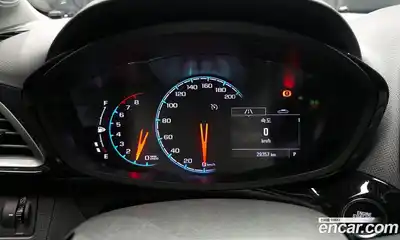 Chevrolet Spark 2020 1.0 Автомат в Москве № 237533, миниатюра 3