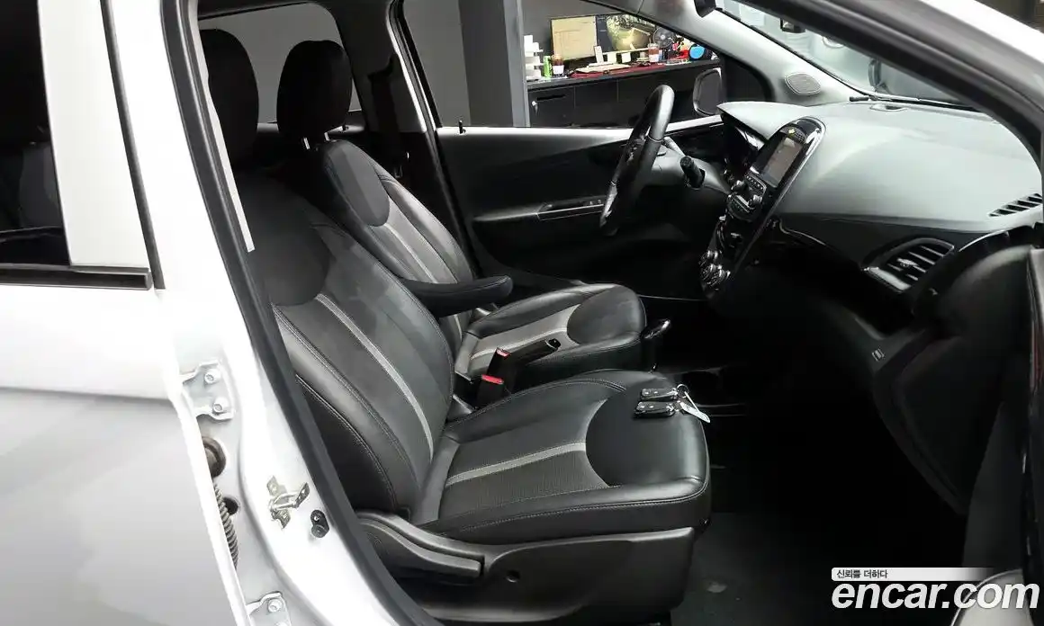 Chevrolet Spark 2020 1.0 Автомат в Москве № 237533, фото 4