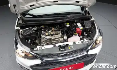 Chevrolet Spark 2020 1.0 Автомат в Москве № 237533, миниатюра 5