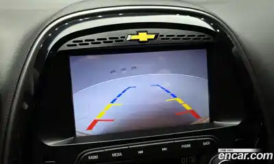 Chevrolet Spark 2020 1.0 Автомат в Москве № 237533, миниатюра 6