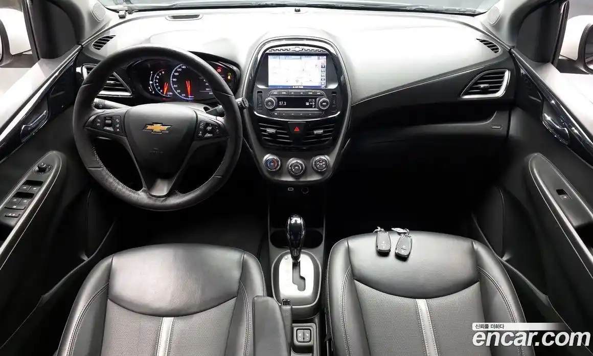 Chevrolet Spark 2020 1.0 Автомат в Москве № 237533, фото 7