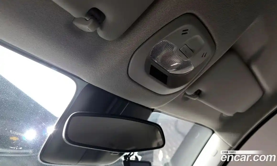 Chevrolet Spark 2020 1.0 Автомат в Москве № 237533, фото 8