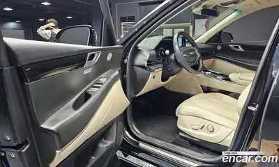 Genesis GV80 2023 2.5 Автомат в Москве № 24508, миниатюра 12