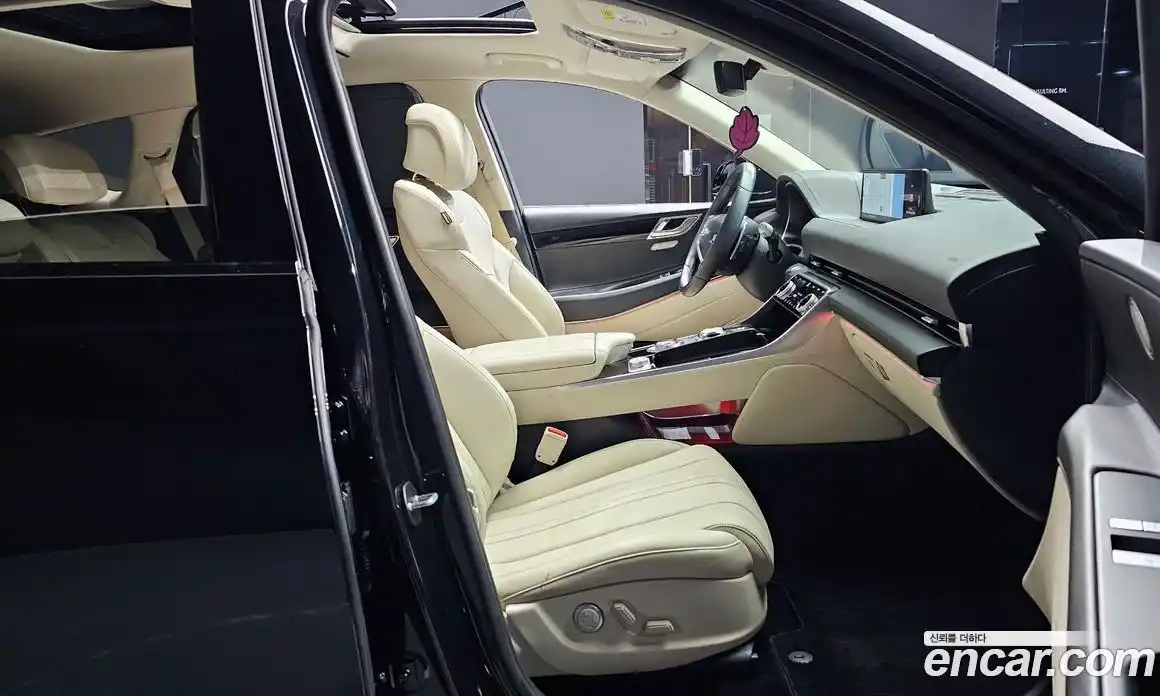 Genesis GV80 2023 2.5 Автомат в Москве № 24508, фото 14