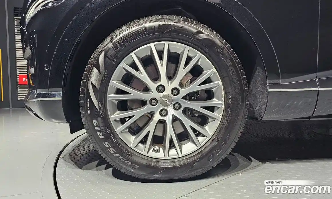 Genesis GV80 2023 2.5 Автомат в Москве № 24508, фото 16