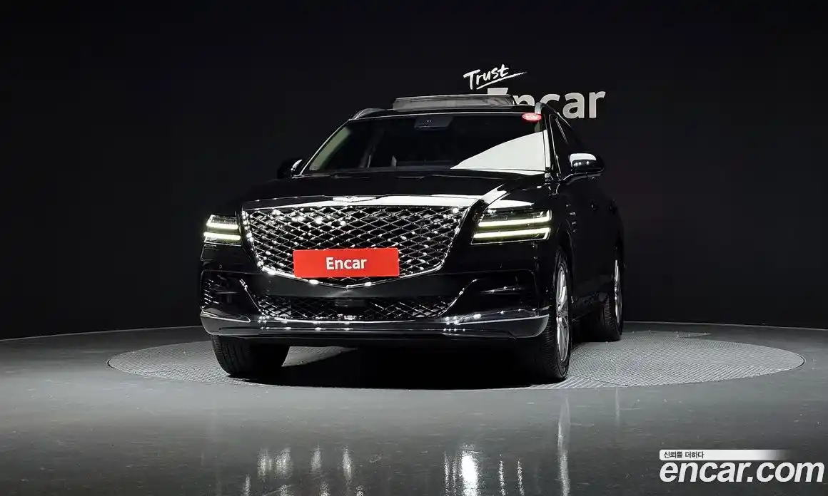 Genesis GV80 2023 2.5 Автомат в Москве № 24508, фото 18