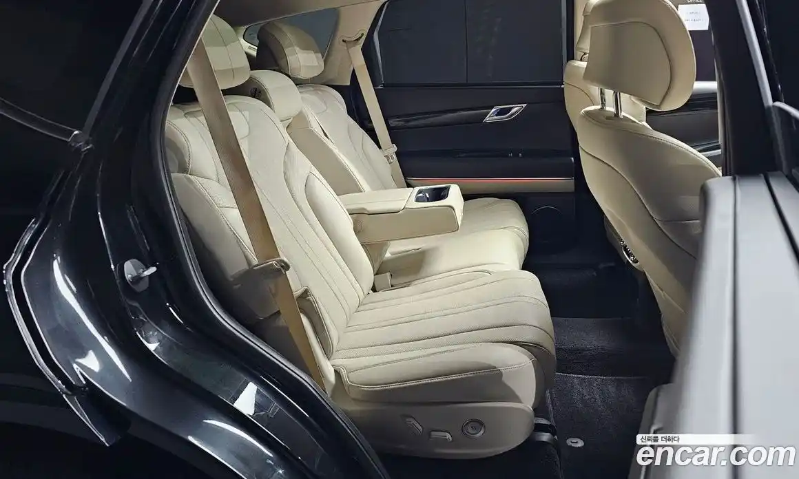 Genesis GV80 2023 2.5 Автомат в Москве № 24508, фото 19