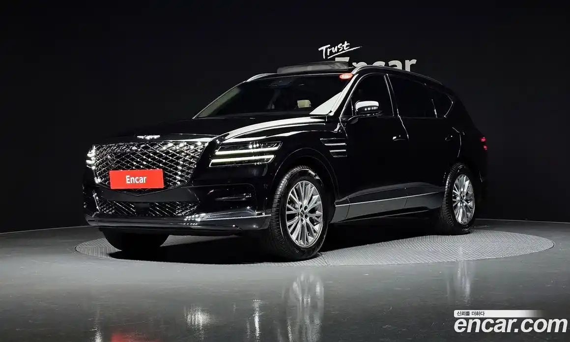 Genesis GV80 2023 2.5 Автомат в Москве № 24508, фото 5