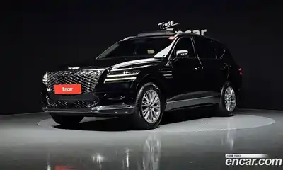 Genesis GV80 2023 2.5 Автомат в Москве № 24508, миниатюра 5