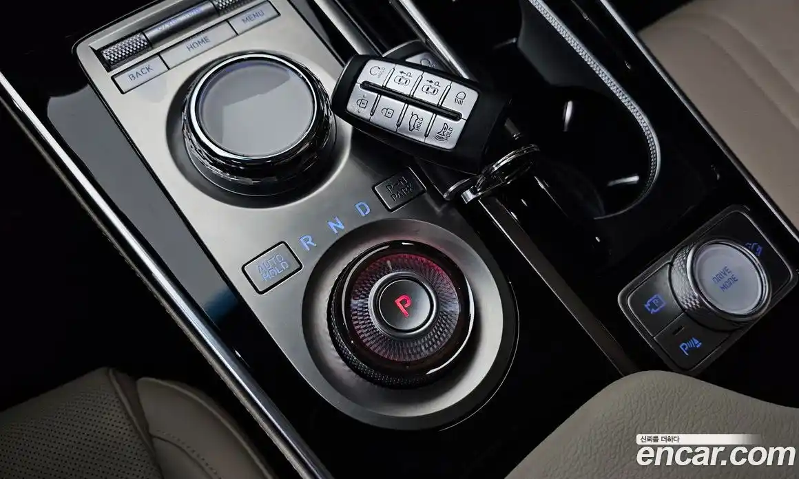 Genesis GV80 2023 2.5 Автомат в Москве № 24508, фото 6