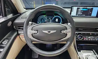 Genesis GV80 2023 2.5 Автомат в Москве № 24508, миниатюра 7