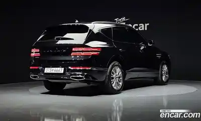 Genesis GV80 2023 2.5 Автомат в Москве № 24508, миниатюра 8