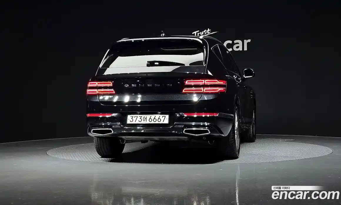 Genesis GV80 2023 2.5 Автомат в Москве № 24508, фото 9