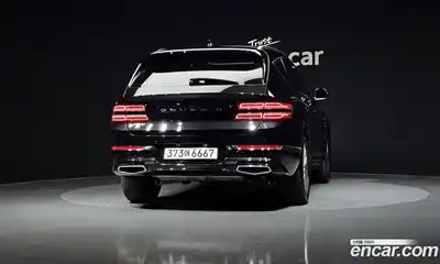 Genesis GV80 2023 2.5 Автомат в Москве № 24508, миниатюра 9