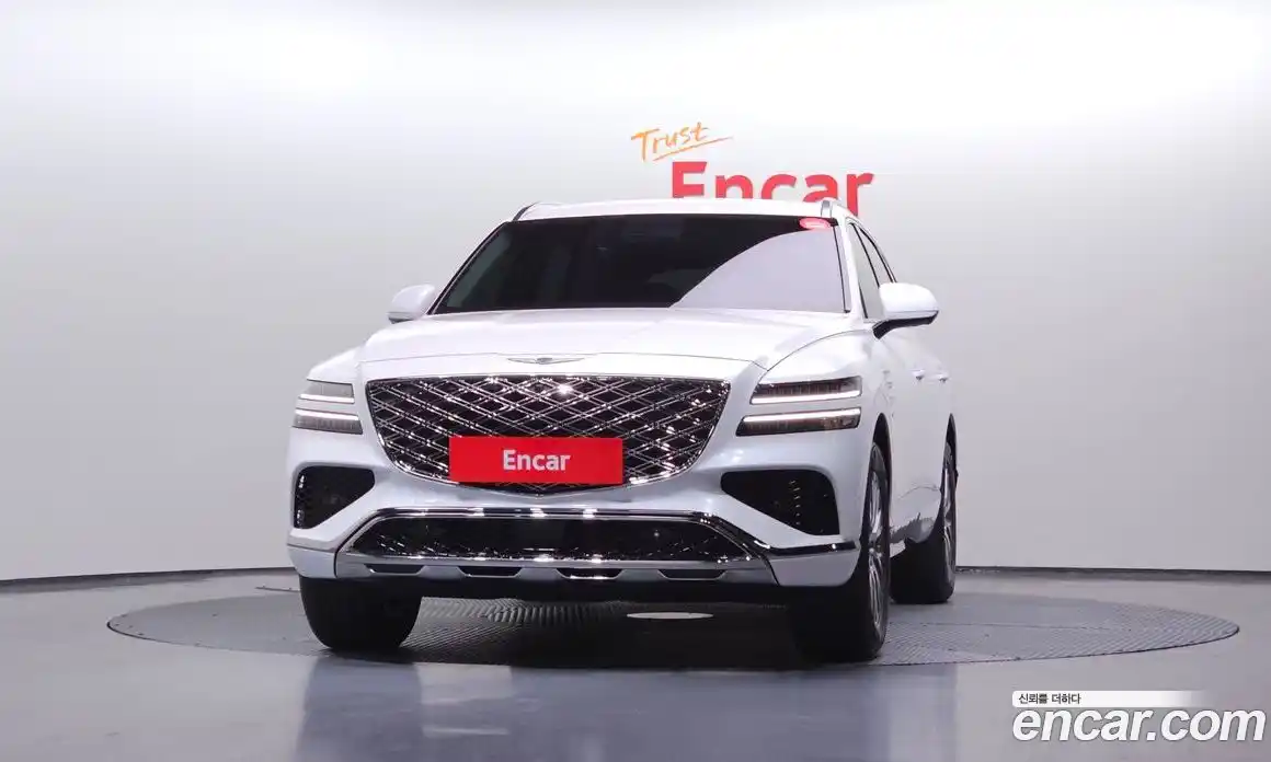 Genesis GV80 2024 2.5 Автомат в Москве № 24775, фото 11