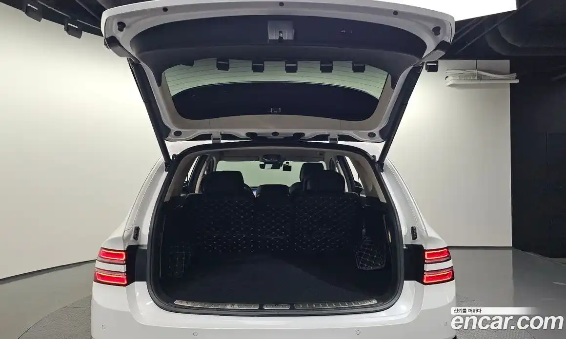 Genesis GV80 2024 2.5 Автомат в Москве № 24775, фото 13