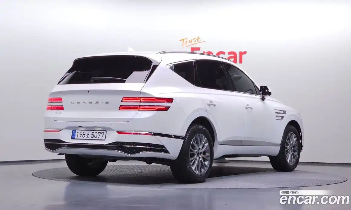 Genesis GV80 2024 2.5 Автомат в Москве № 24775, фото 14