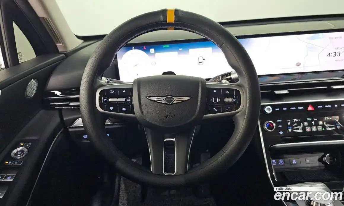 Genesis GV80 2024 2.5 Автомат в Москве № 24775, фото 20