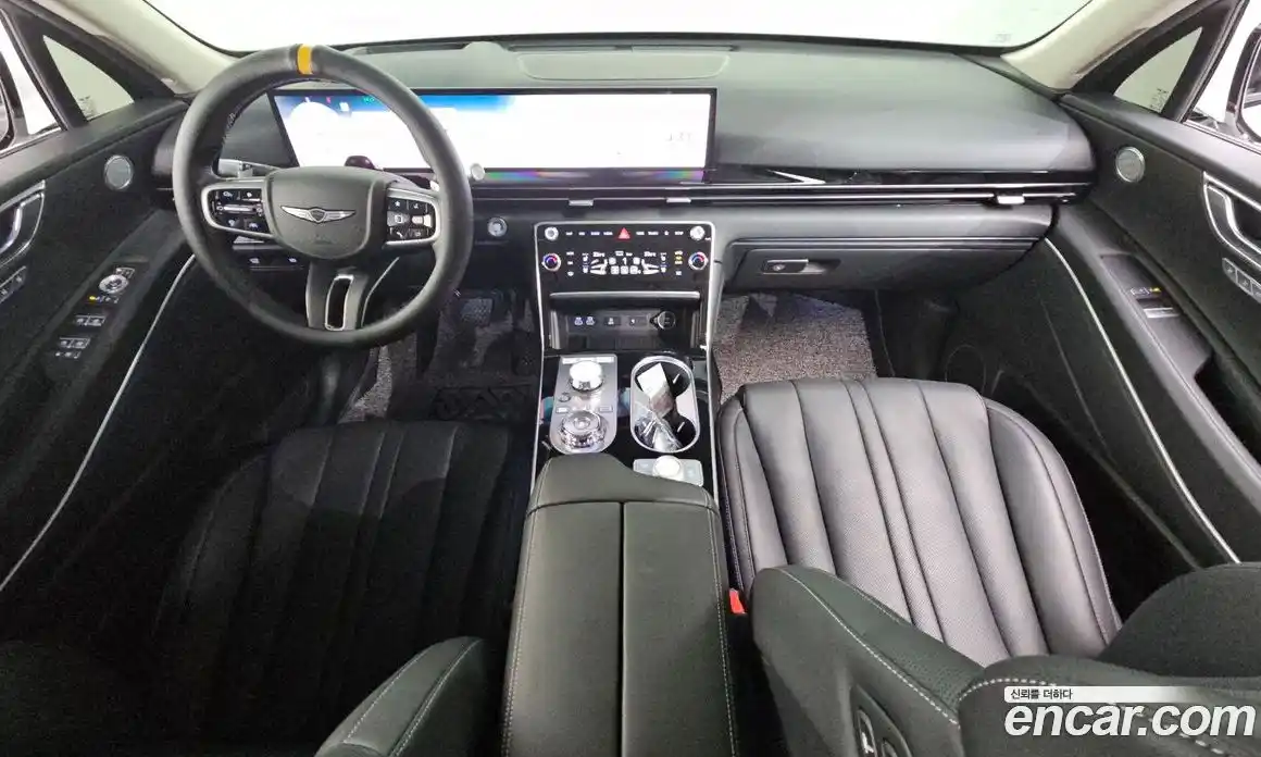 Genesis GV80 2024 2.5 Автомат в Москве № 24775, фото 6