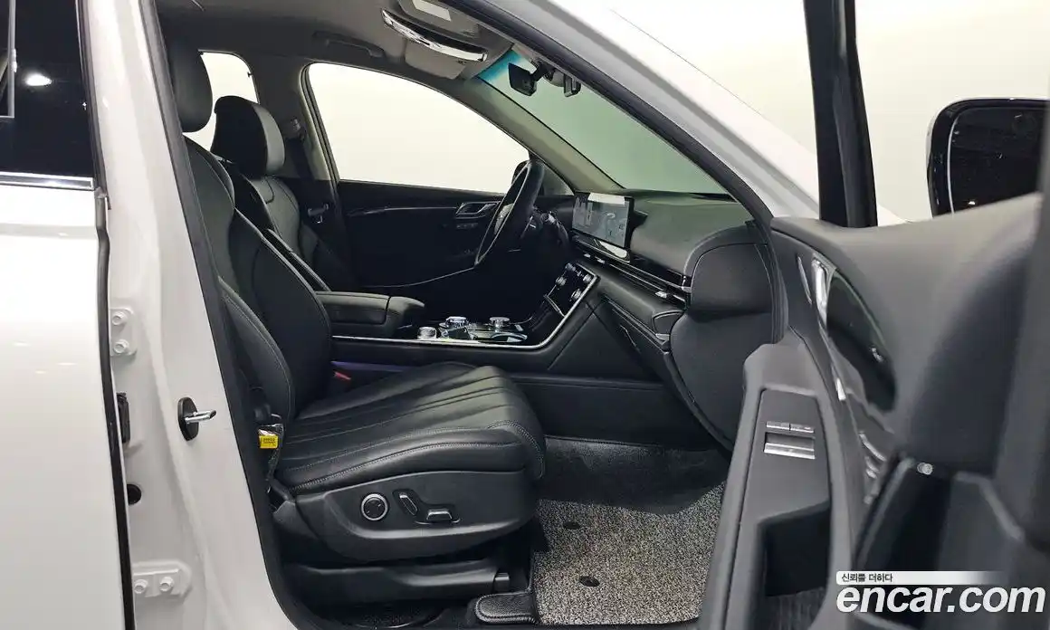 Genesis GV80 2024 2.5 Автомат в Москве № 24775, фото 7