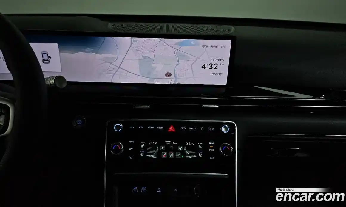 Genesis GV80 2024 2.5 Автомат в Москве № 24775, фото 8