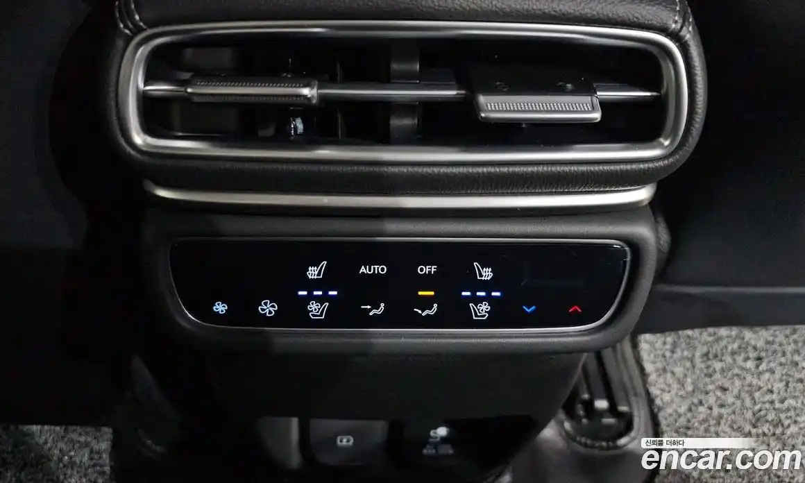 Genesis GV80 2024 2.5 Автомат в Москве № 24775, фото 10