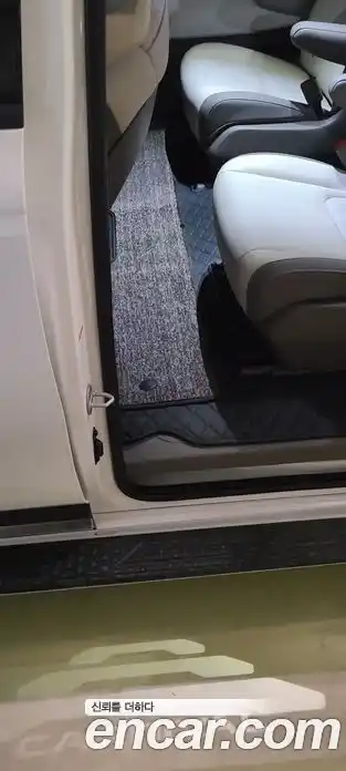 Kia Canival 2025 3.5 Автомат в Москве № 248021, фото 11