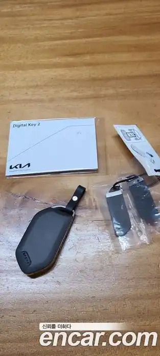 Kia Canival 2025 3.5 Автомат в Москве № 248021, фото 12