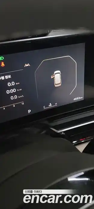 Kia Canival 2025 3.5 Автомат в Москве № 248021, фото 13