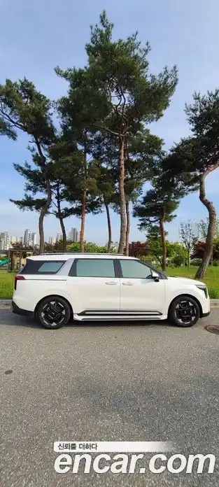 Kia Canival 2025 3.5 Автомат в Москве № 248021, фото 14