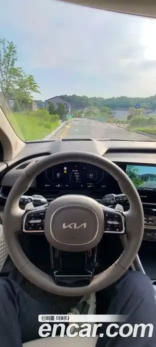 Kia Canival 2025 3.5 Автомат в Москве № 248021, фото 16