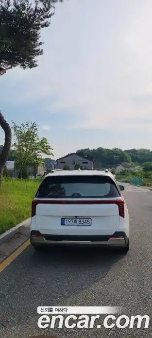 Kia Canival 2025 3.5 Автомат в Москве № 248021, миниатюра 2